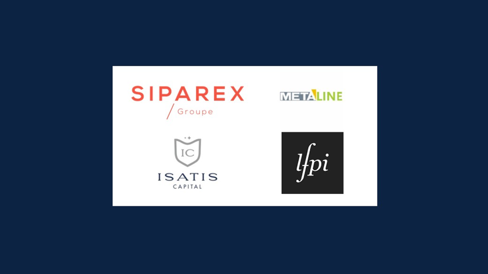 Edmond de Rothschild conseille les actionnaires de Metaline lors de la cession d'une participation majoritaire à LFPI