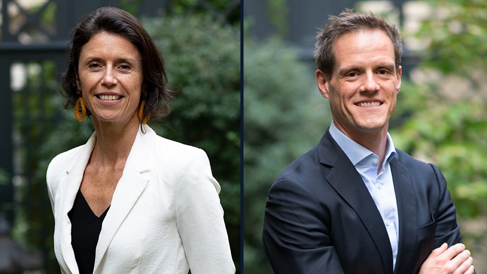 Banque Privée : Nominations de Dorothée Watine et Jean-Nicolas Schweigert
