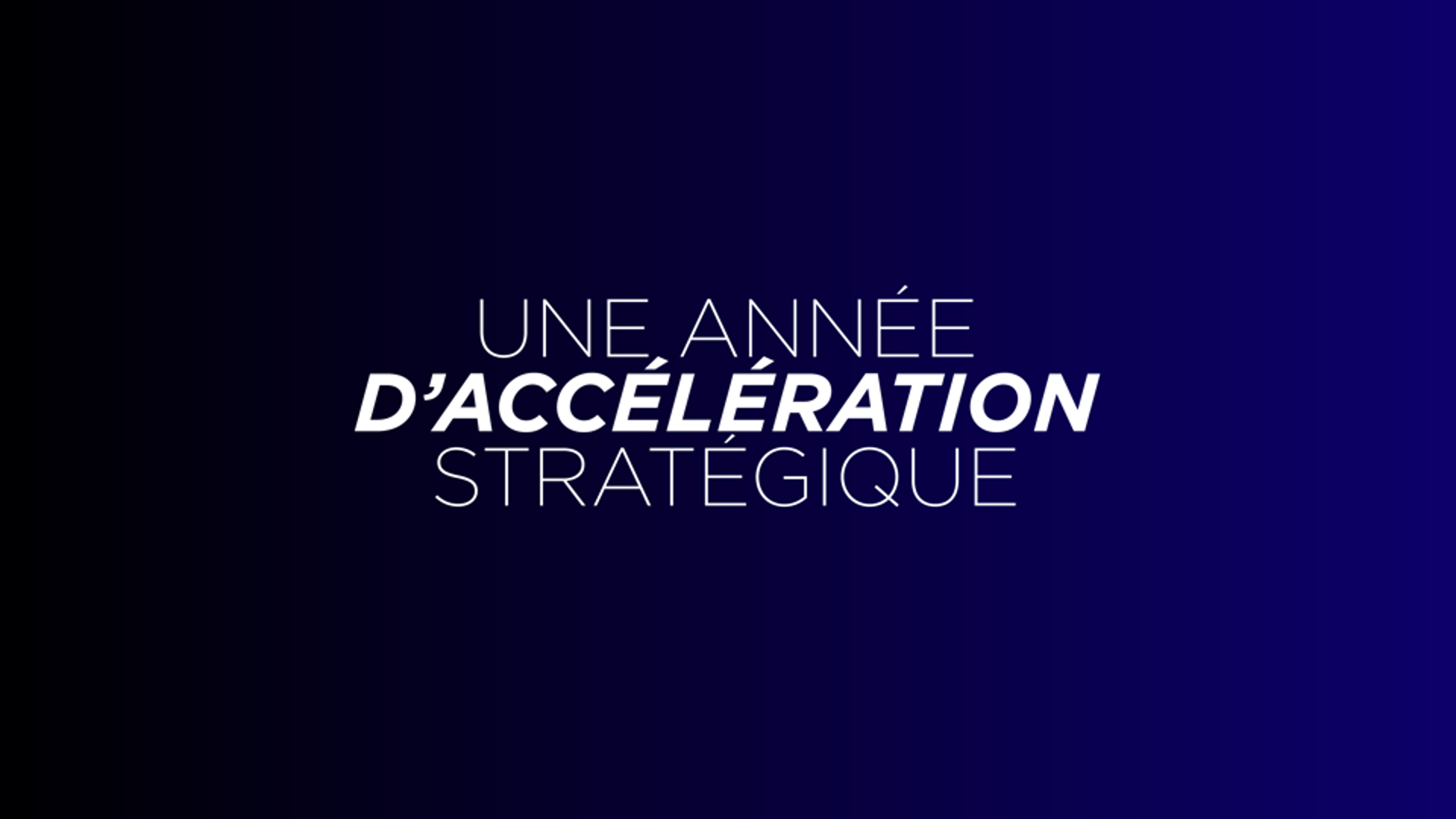 2023: a year of growth momentum & strategic acceleration for Edmond de Rothschild