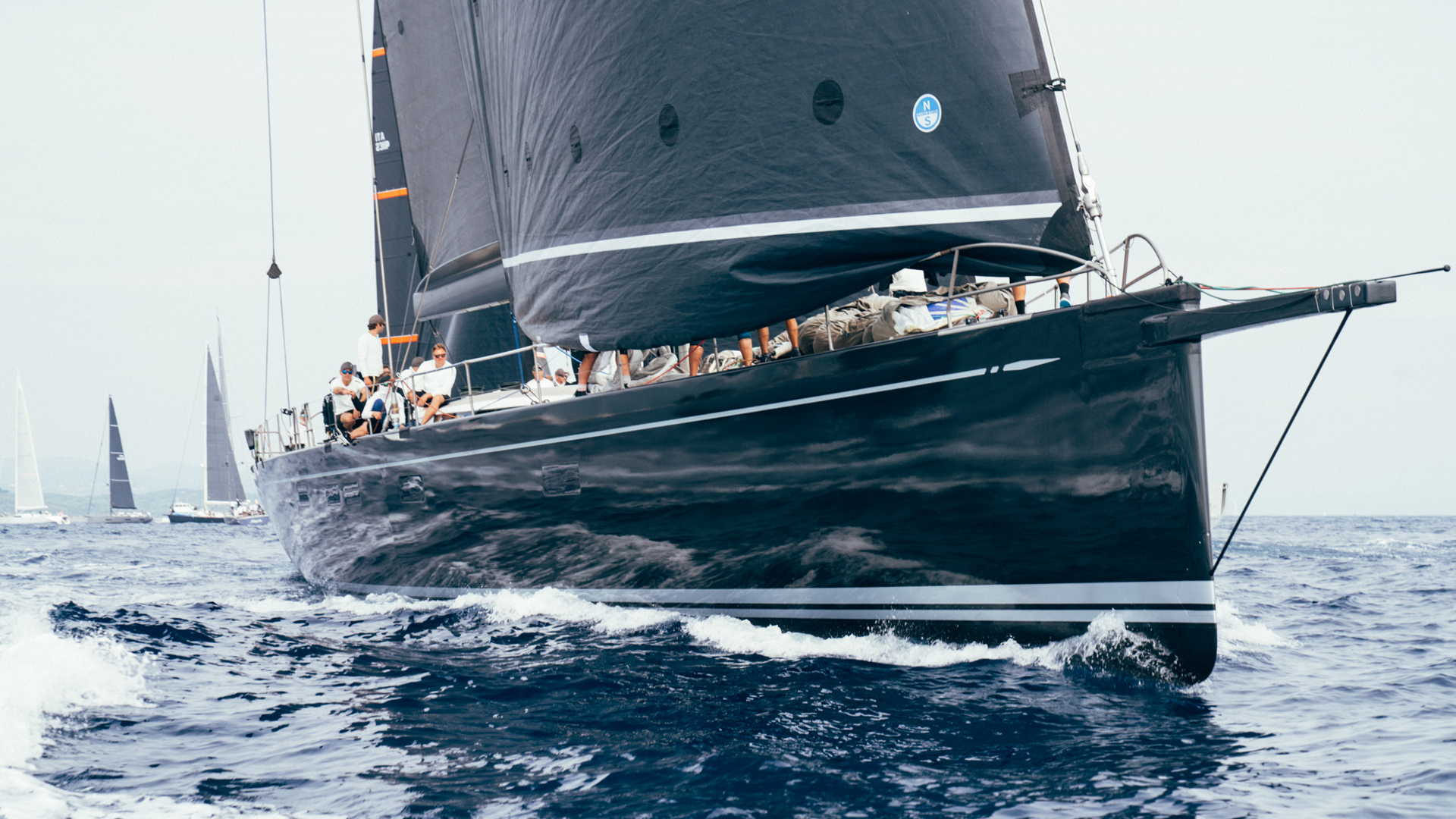 Aux Voiles de Saint-Tropez, un double anniversaire