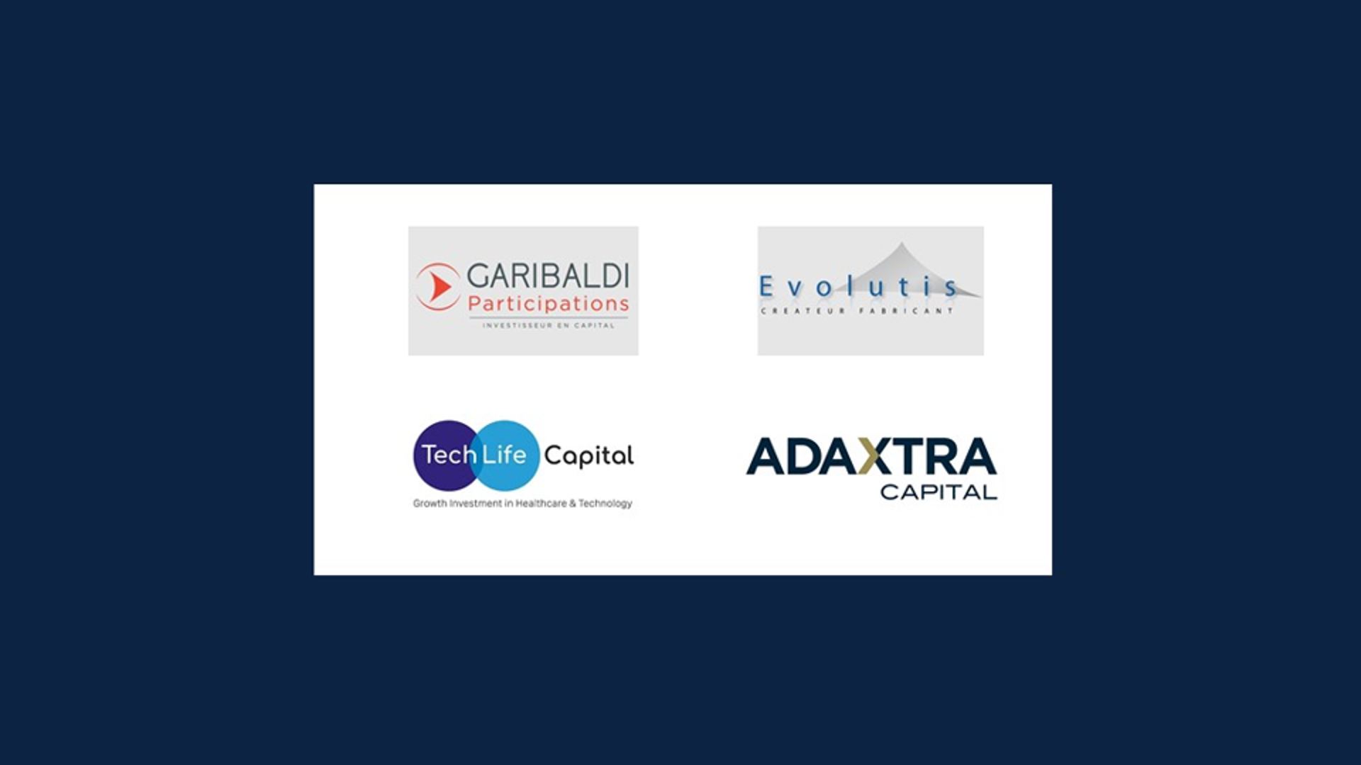 Edmond De Rothschild Corporate Finance Conseille Les Actionnaires Du Groupe Evolutis