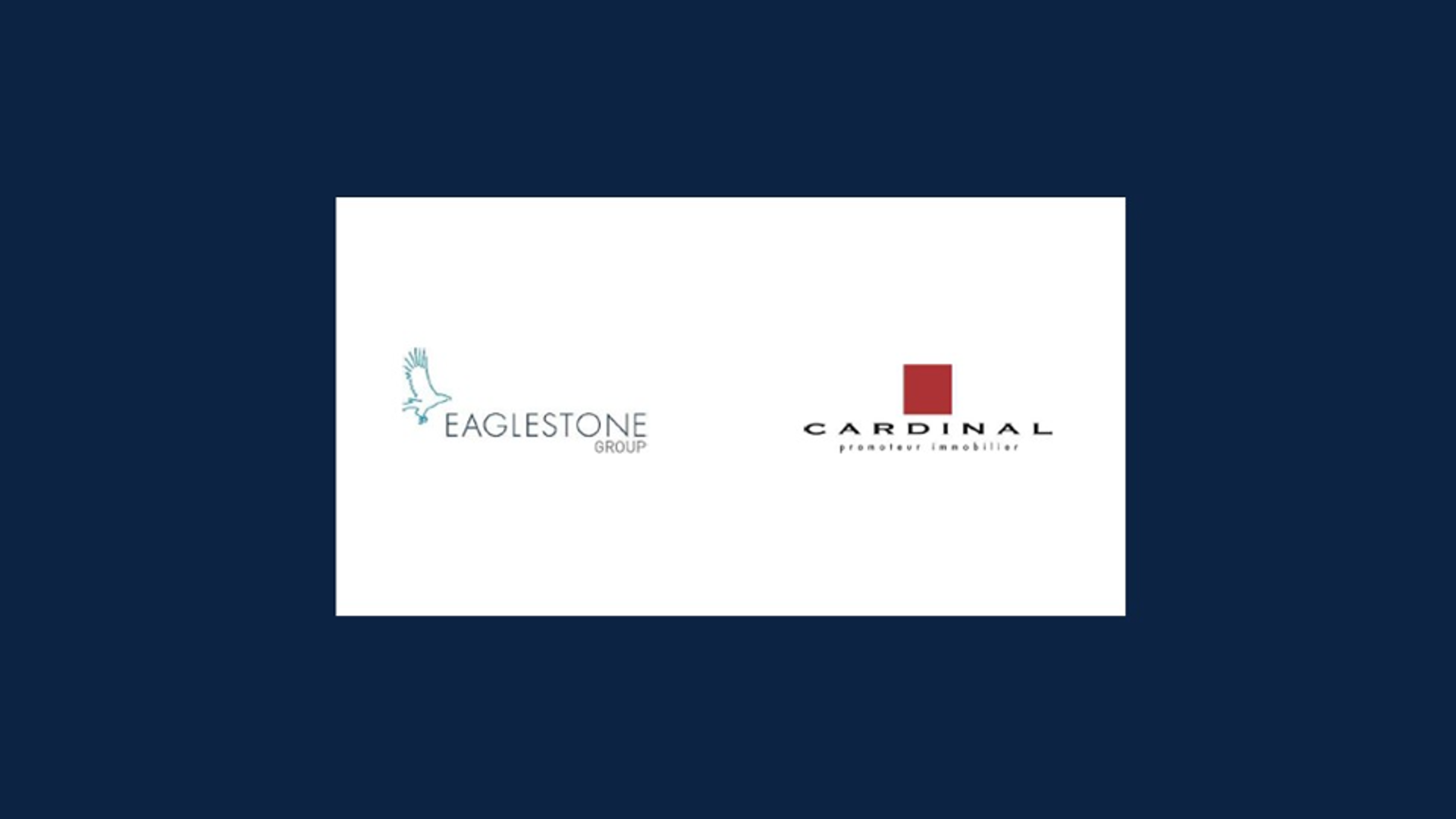 Edmond de Rothschild Corporate Finance conseille les actionnaires du Groupe Cardinal