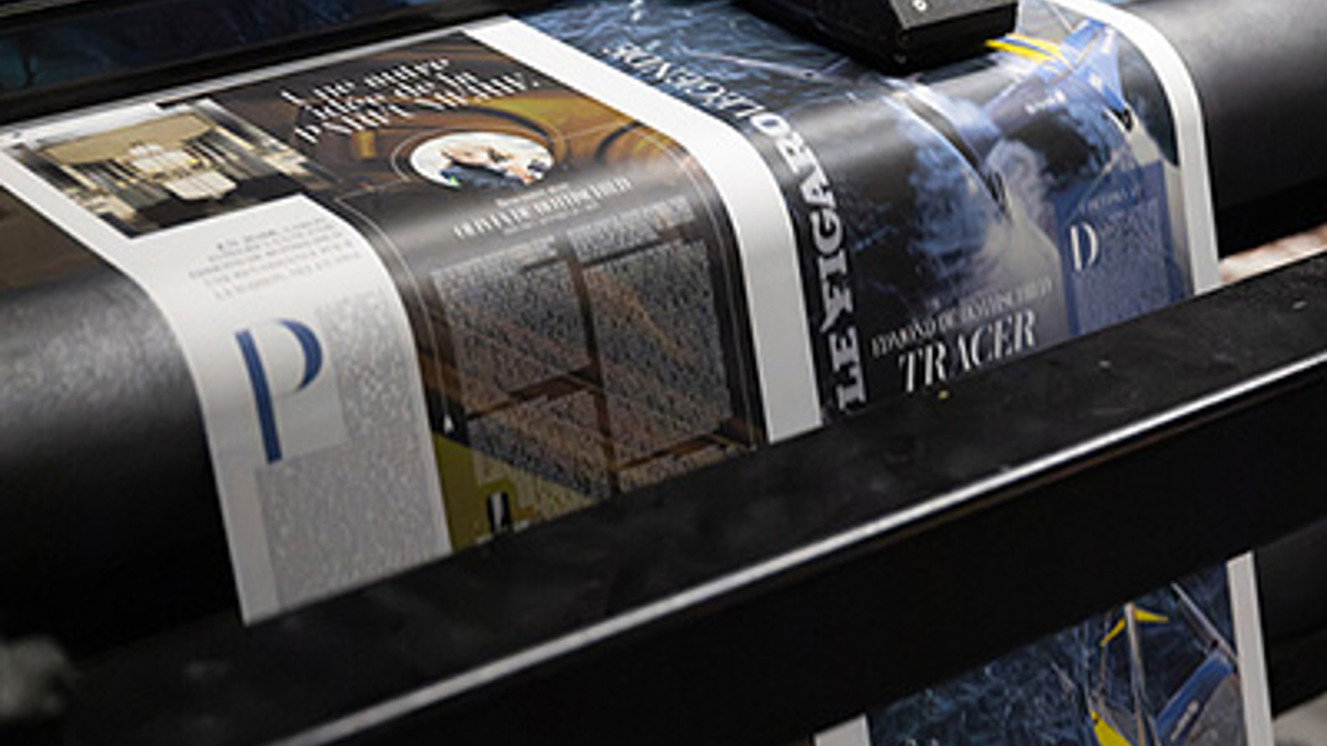 A special Le Figaro supplement dedicated to Edmond de Rothschild