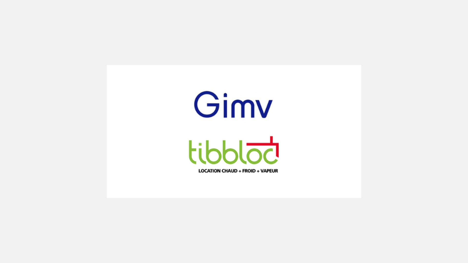 Edmond de Rothschild Corporate Finance conseille Gimv