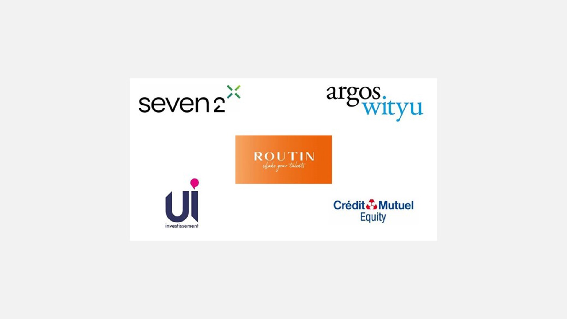 Edmond de Rothschild Corporate Finance advises Seven2 and the management during the capital reorganization of the Routin Group.