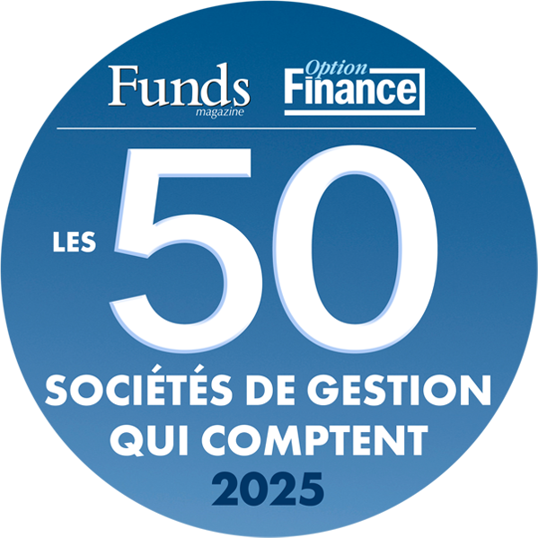 Edmond de Rothschild Asset Management parmi les "50 sociétés de gestion qui comptent"