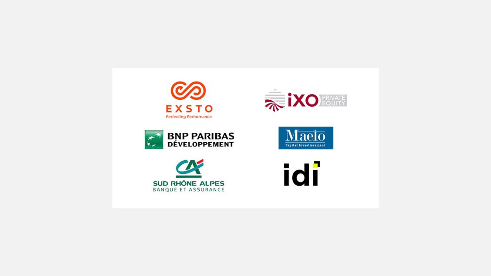 Edmond de Rothschild Corporate Finance advises Exsto and its financial shareholders on the capital reorganization.