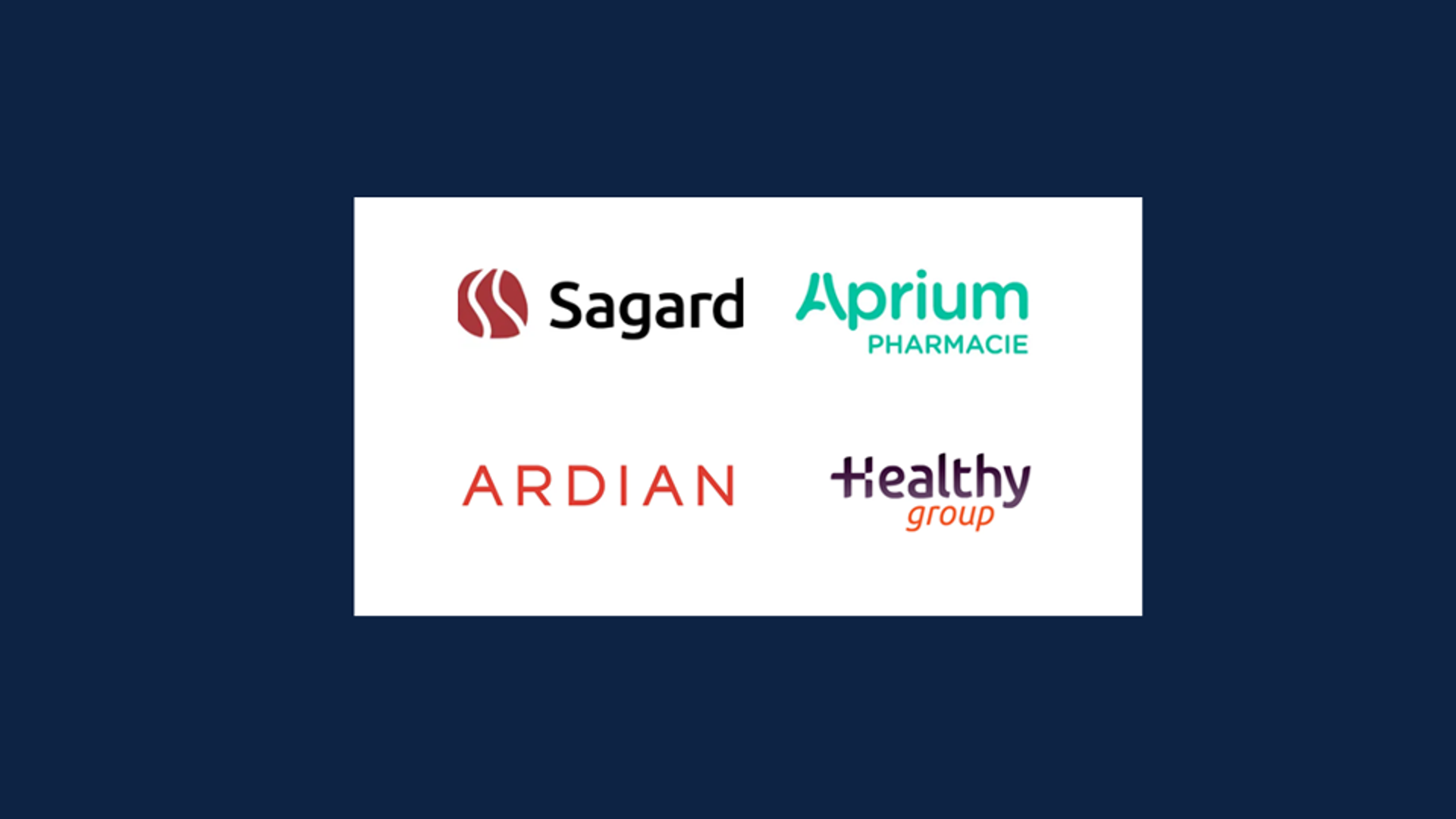 Edmond de Rothschild Corporate Finance conseille Sagard et le management d'Healthy Group dans le cadre de l'entrée en négociations exclusives avec Ardian Growth, nouvel actionnaire de référence du réseau de pharmacies Aprium