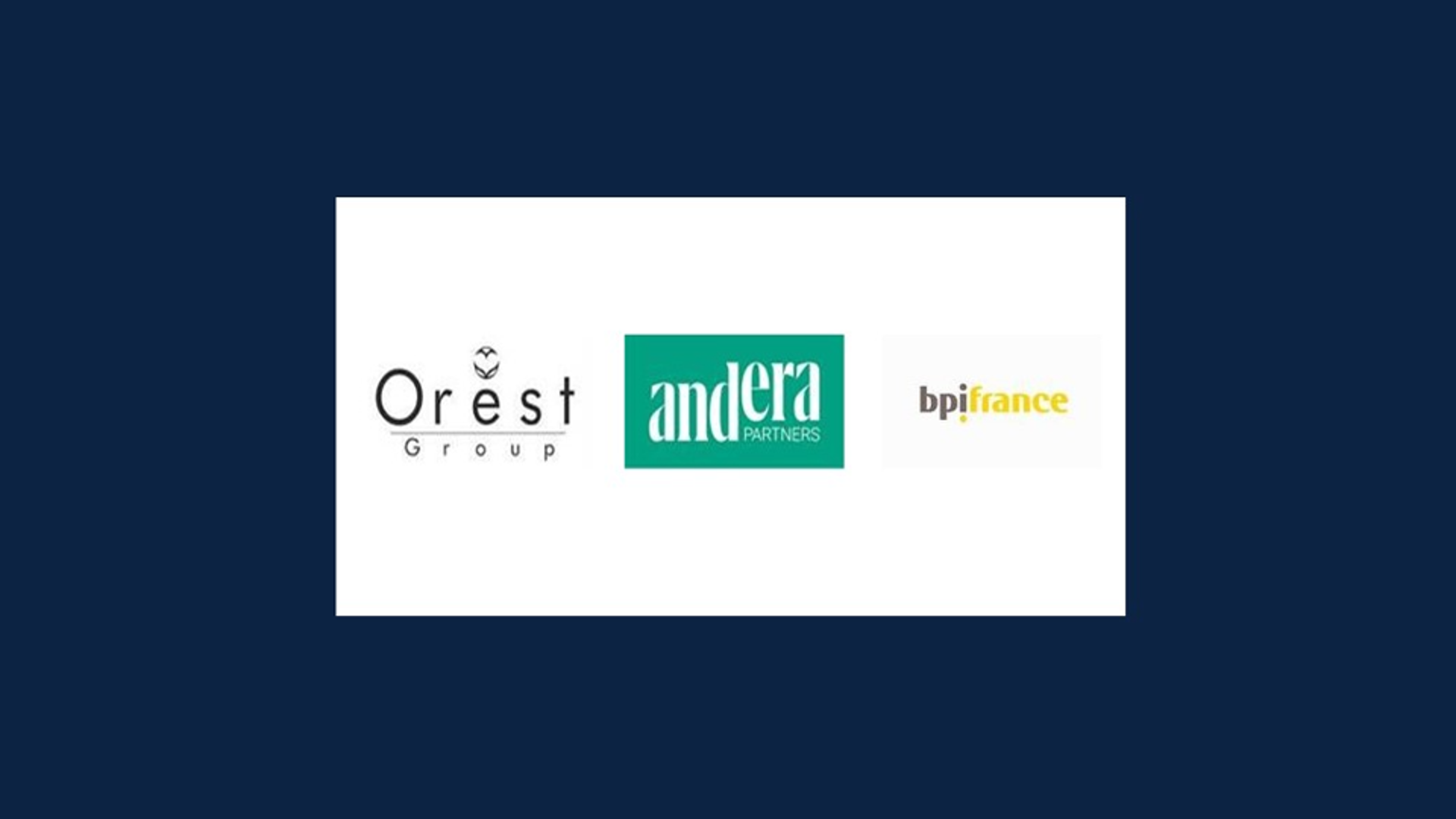 Edmond de Rothschild conseille Abysse dans son rapprochement avec le groupe Orest