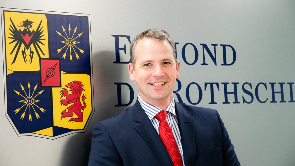 Edmond de Rothschild stärkt den Vertrieb für Deutschland und Österreich
