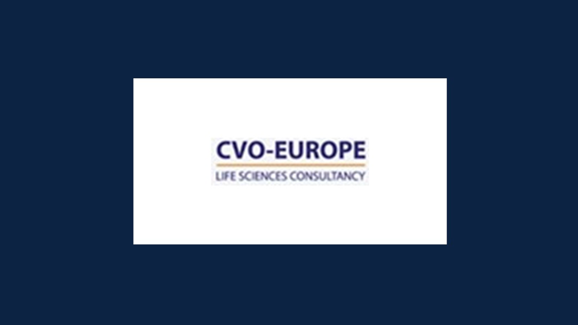 Edmond de Rothschild conseille les actionnaires du groupe CVO Europe