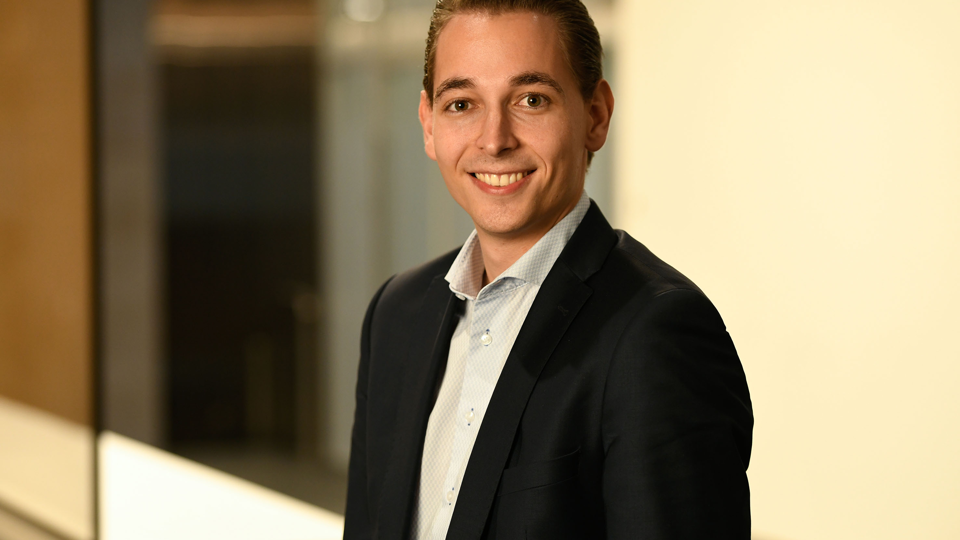 Edmond de Rothschild AM baut Vertriebs-Team in Frankfurt am Main aus
