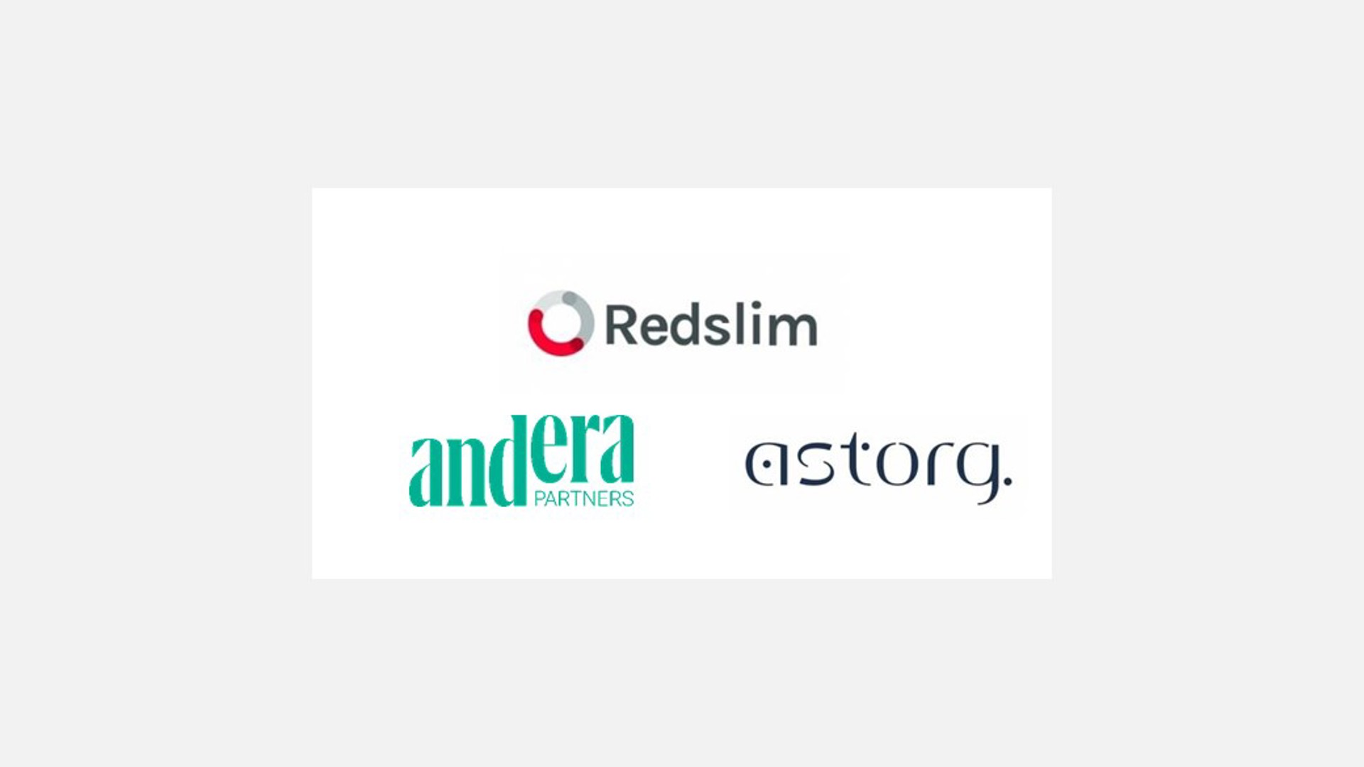 Edmond de Rothschild Corporate Finance advises Redslim shareholders on Astorg mid-cap's investment in partnership with founders and management team