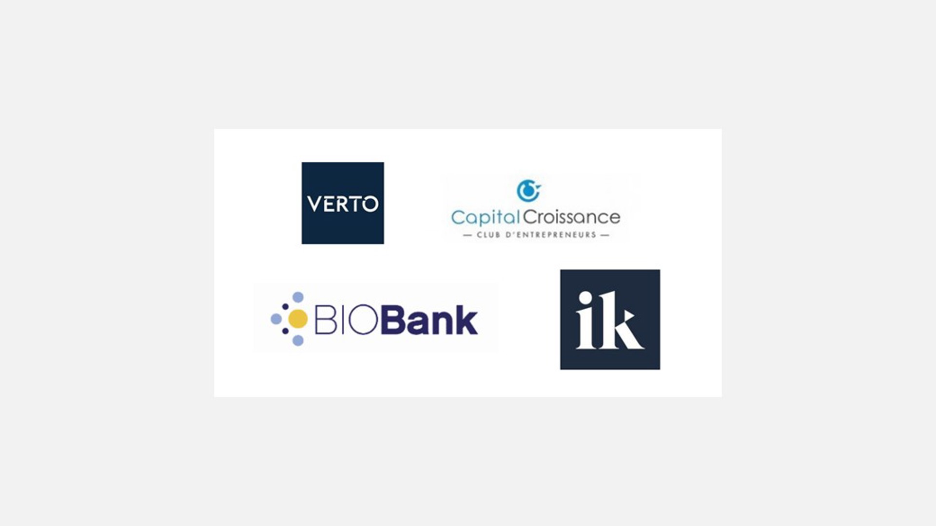 Edmond de Rothschild Corporate Finance advises Verto, the growth capital, and the management of Biobank regarding the exclusive negotiations with IK Partners.