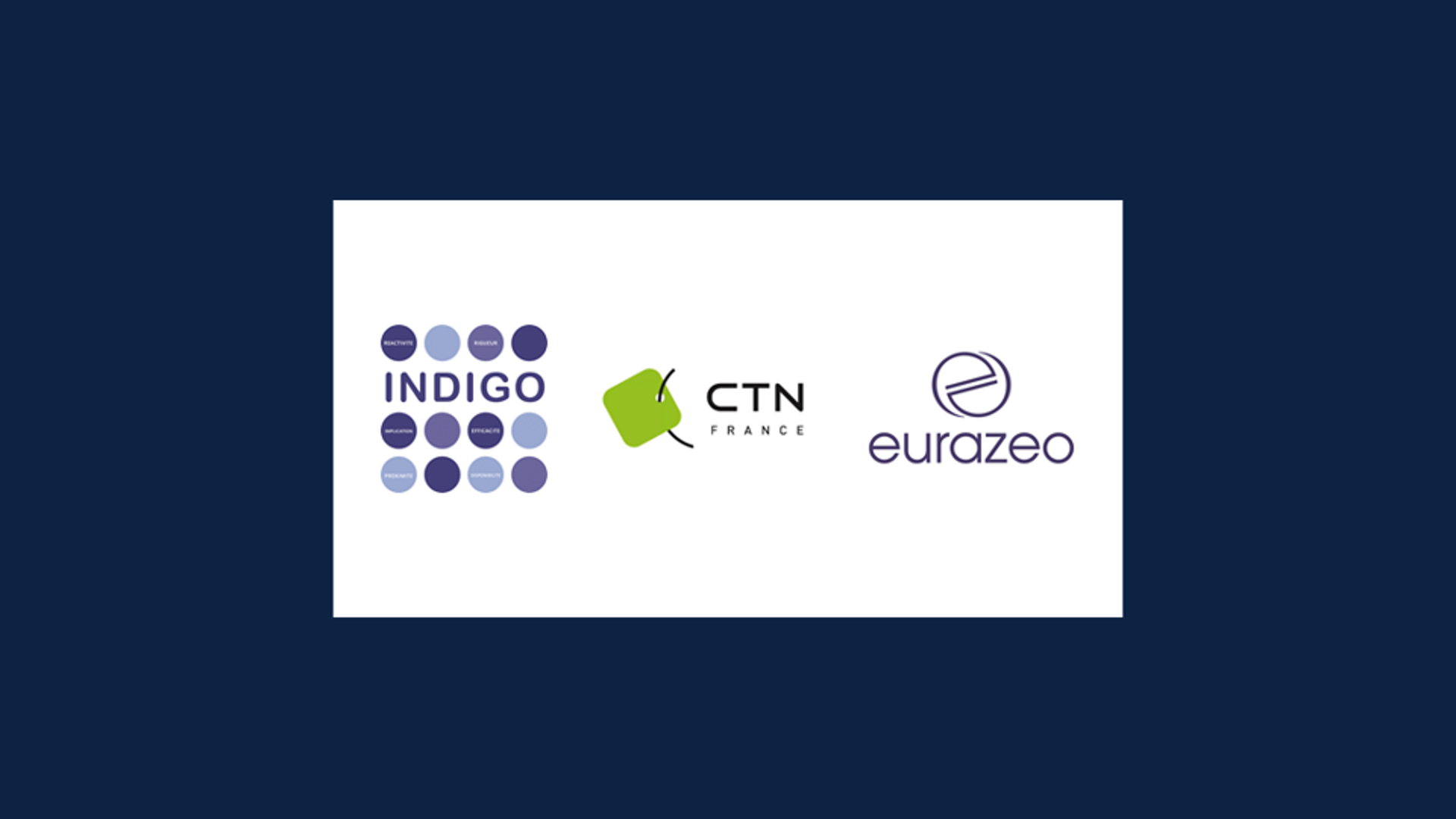 Edmond de Rothschild Corporate Finance conseille les actionnaires du Groupe CTN