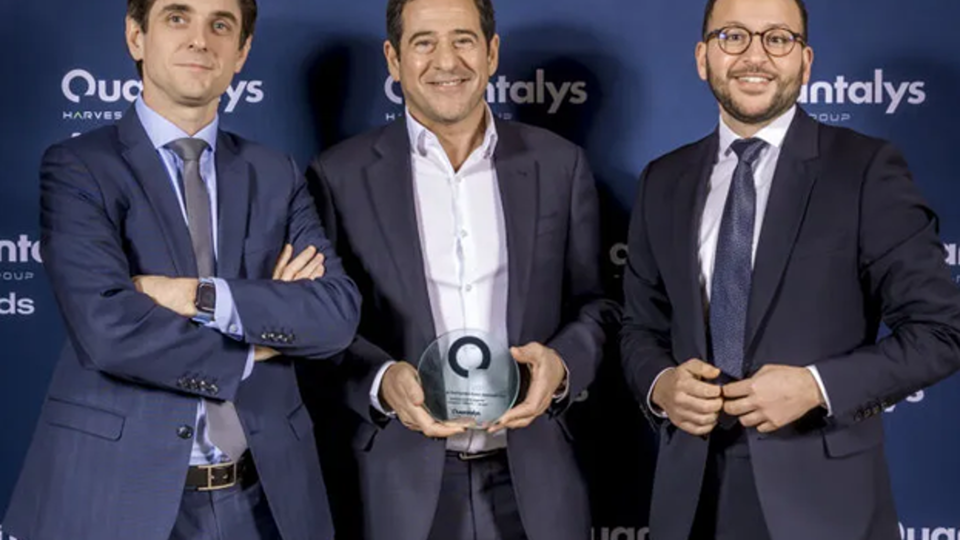 Edmond de Rothschild AM élue Meilleure société régionale Obligations Monde aux Quantalys France Harvest Group Awards 2025