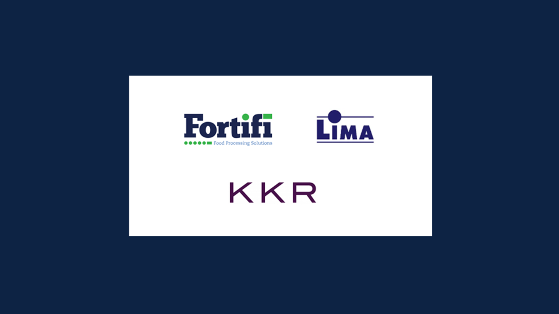 Edmond de Rothschild Corporate Finance advises the shareholders of Lima on the sale to Fortifi.