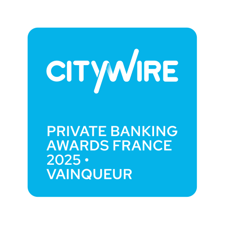 Quatre distinctions pour notre Banque Privée
