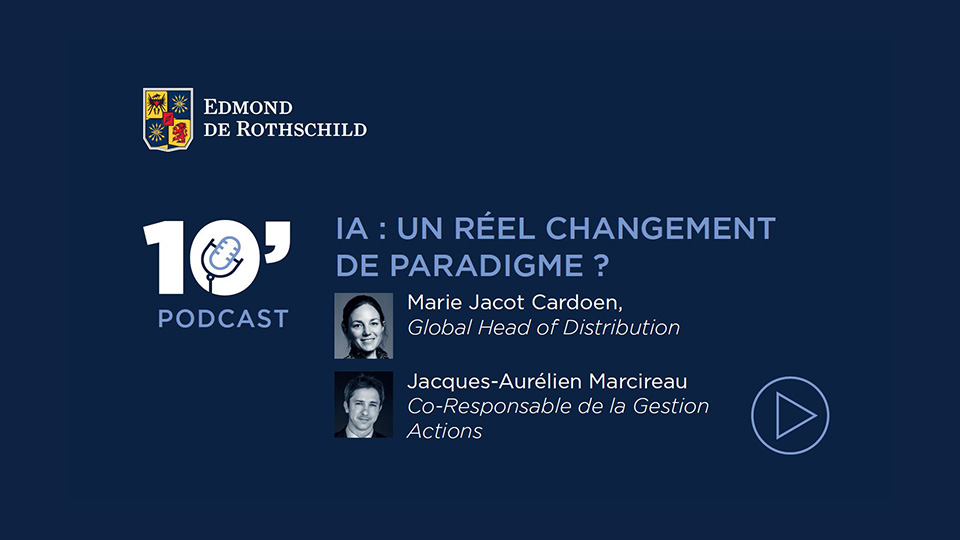 Introducing our new EDRAM podcast series (English version)