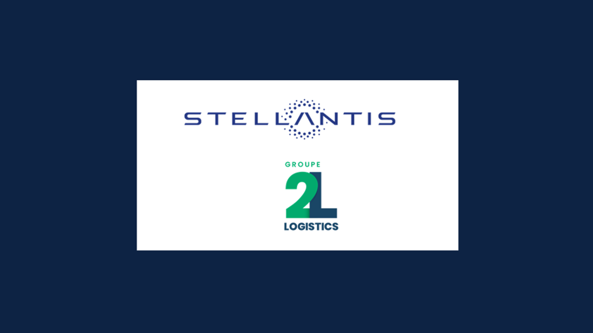 Edmond de Rothschild Corporate Finance advises the shareholders of the 2L Logistics Group regarding the majority stake acquisition by Stellantis.