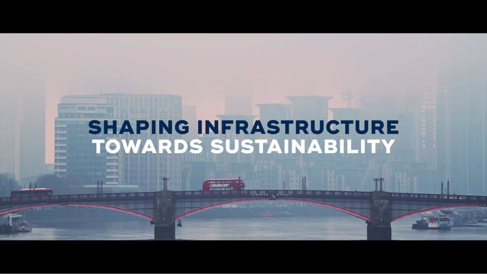 BRIDGE : bâtir des infrastructures plus durables