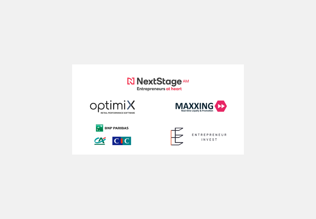 Edmond de Rothschild Corporate Finance conseille NextStage AM dans le rapprochement entre Optimix et Maxxing
