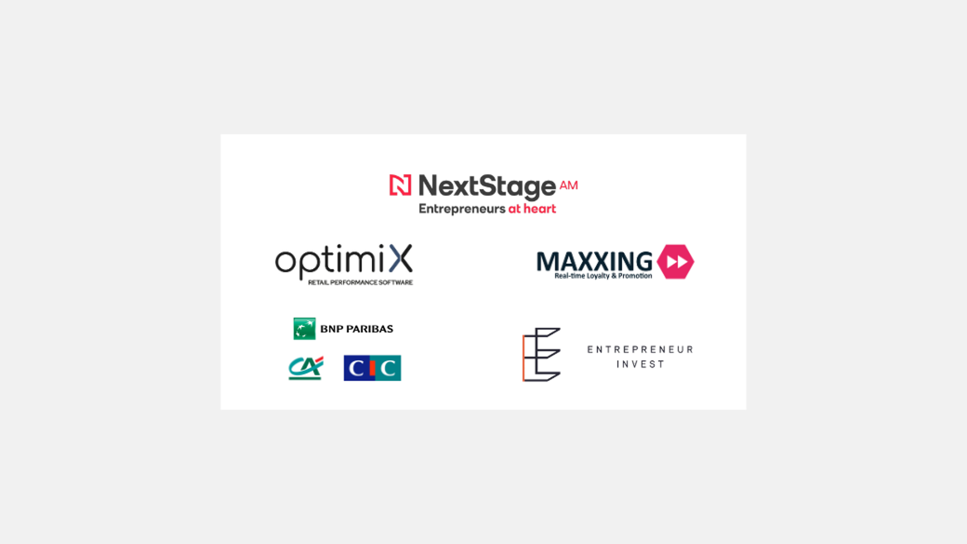 Edmond de Rothschild Corporate Finance conseille NextStage AM dans le rapprochement entre Optimix et Maxxing