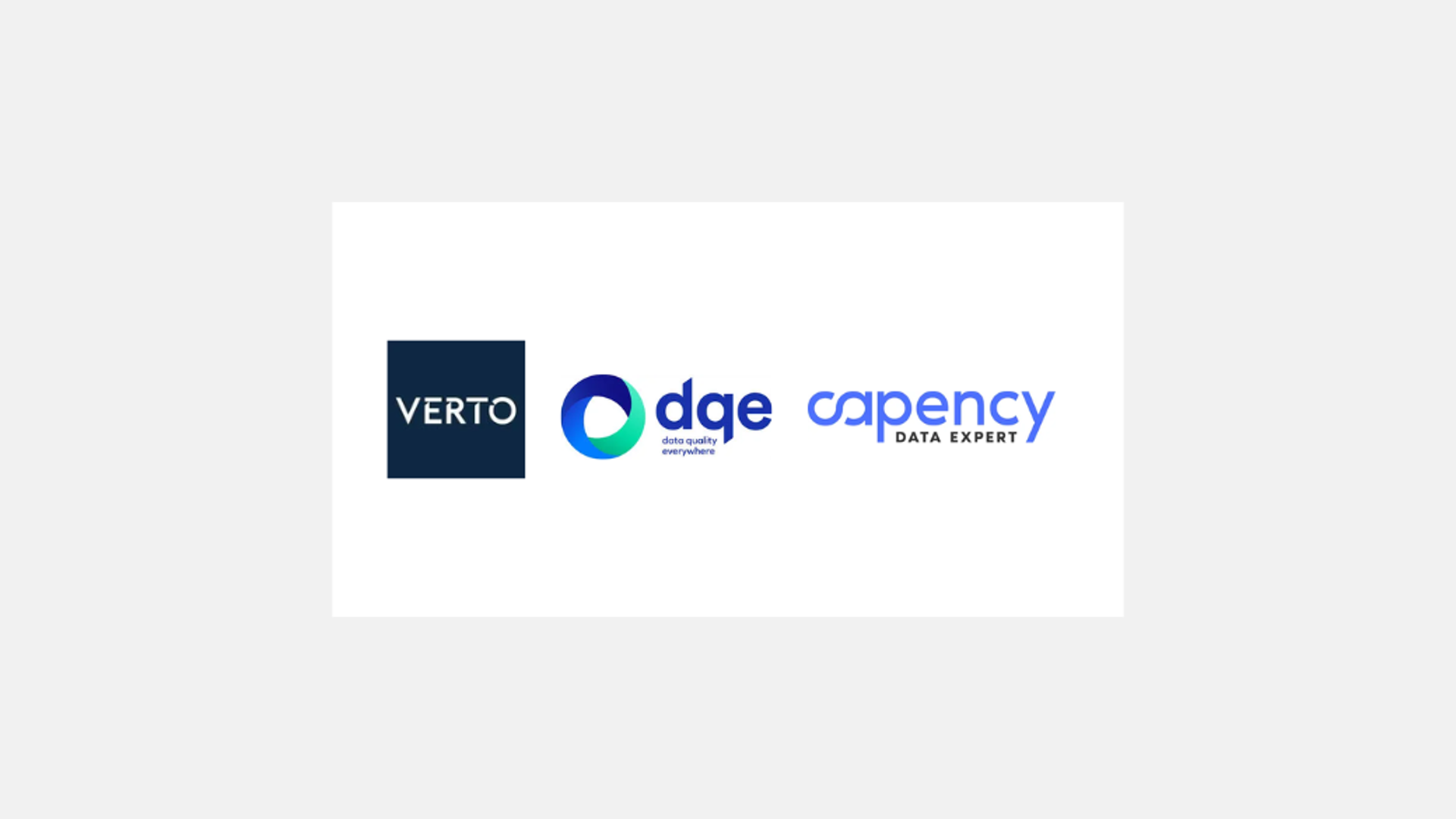 Edmond de Rothschild Corporate Finance conseille DQE et Verto dans l'acquisition de Capency