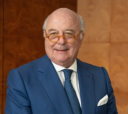 Norbert Becker est nommé Président du conseil d’administration d’Edmond de Rothschild (Europe)
