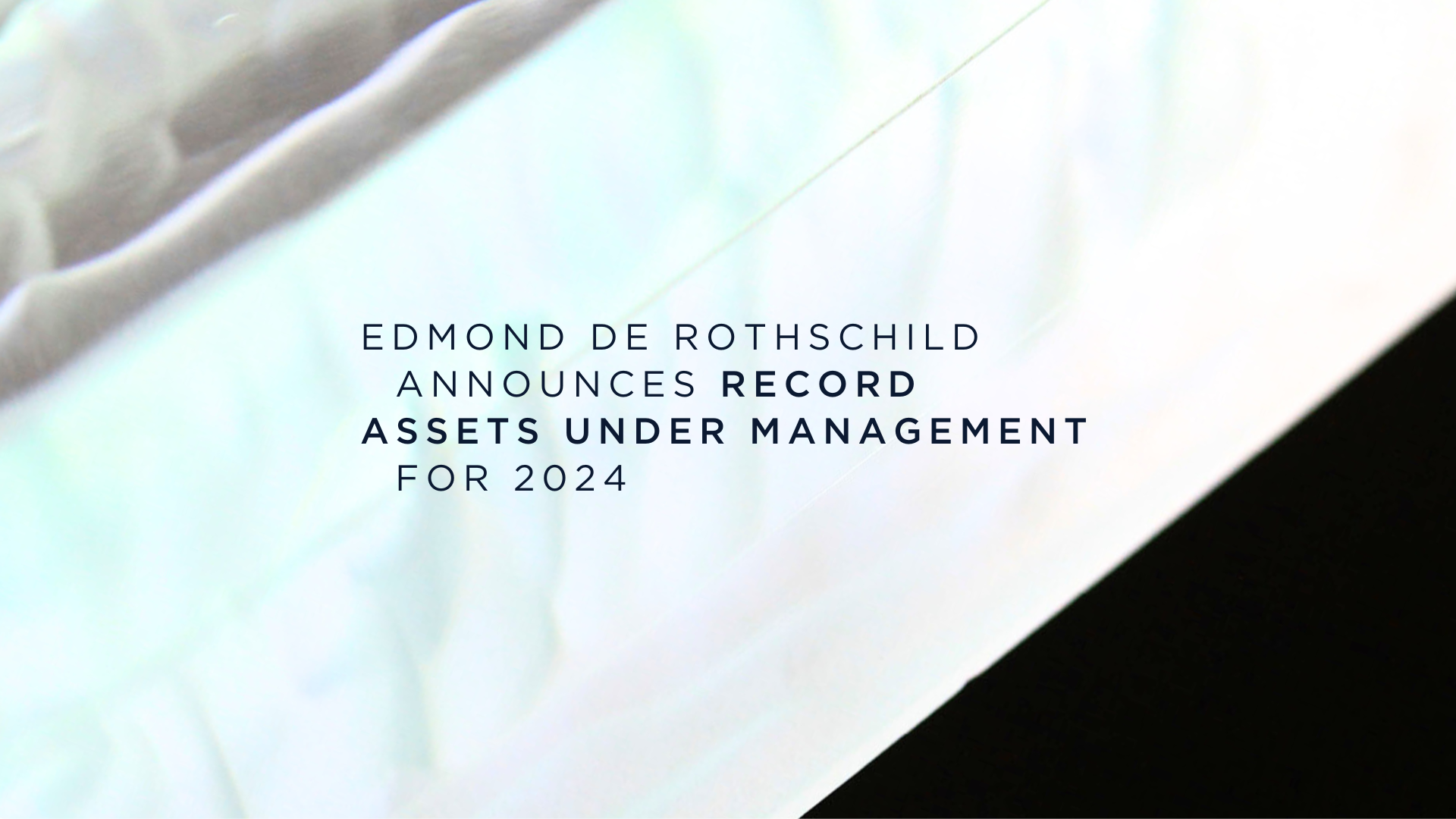 2024 Annual results