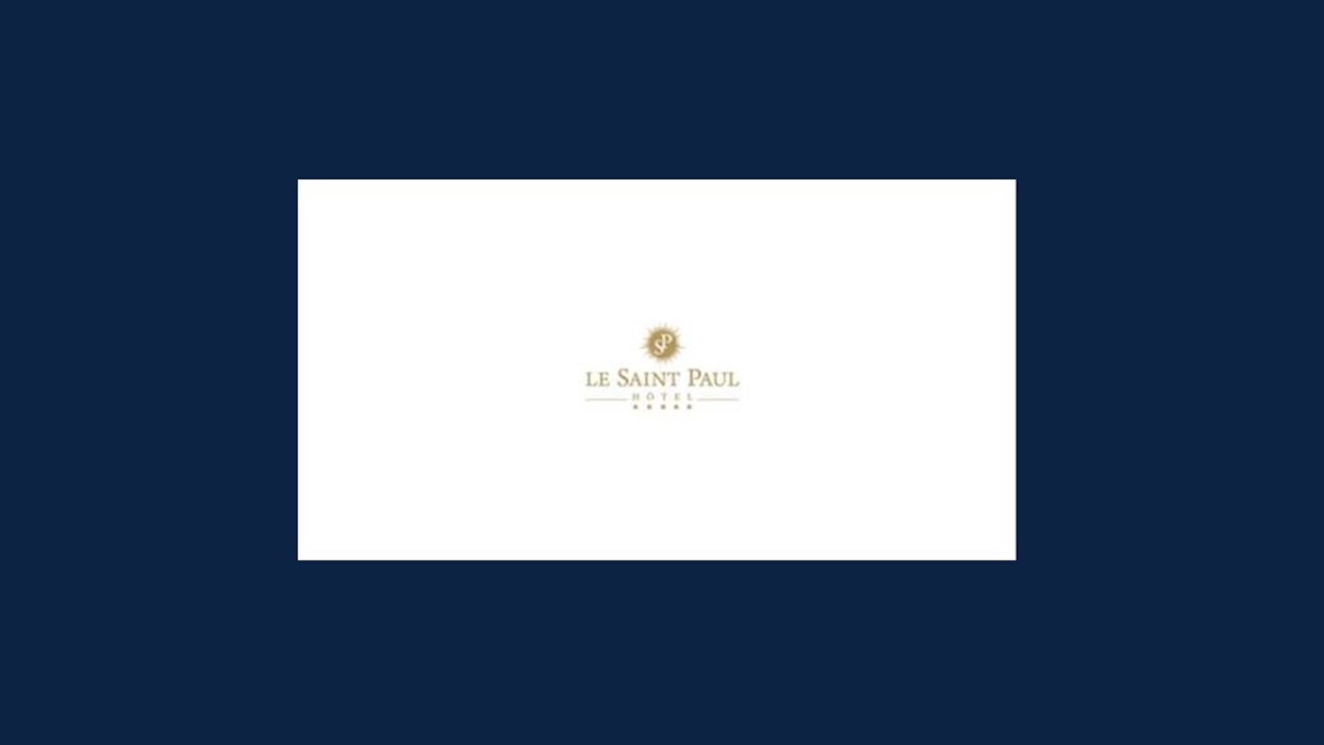 Edmond de Rothschild conseille le groupe Origyn dans la levee d’un financement pour l’acquisition de l’hôtel le Saint Paul