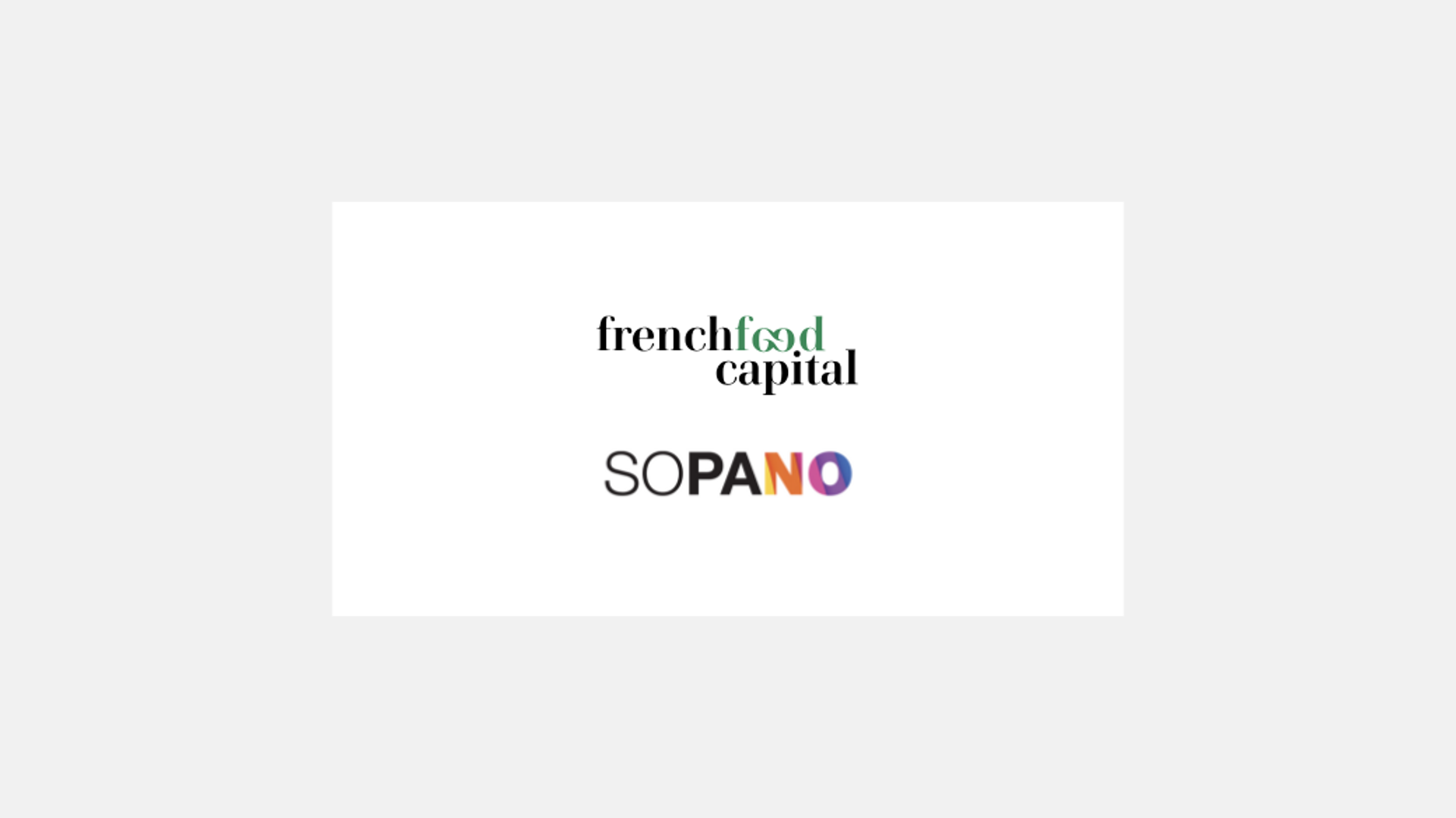 Edmond de Rothschild Corporate Finance conseille Frenchfood Capital lors de son entrée majoritaire au capital de Sopano