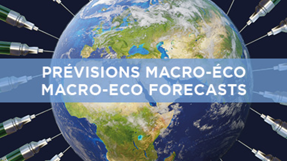 Prévisions 2022-2023 : La Croissance Mondiale Encore Sous Influence Des Désordres Pandémiques
