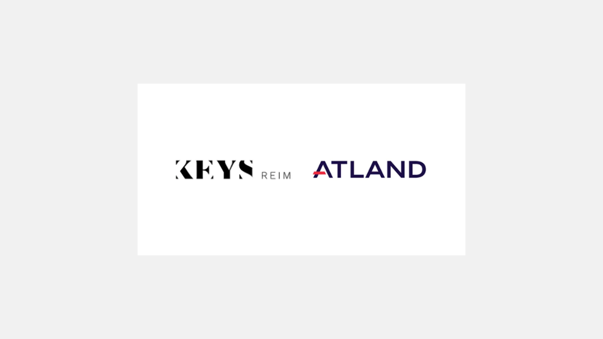 Edmond de Rothschild Corporate Finance conseille les actionnaires de Keys REIM dans le cadre de la signature d'un accord pour la cession de 100 % du capital à Atland