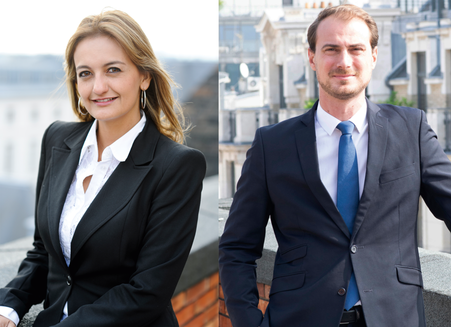 Das team Wandelanleihen bei Edmond de Rothshcild Asset Management wächst