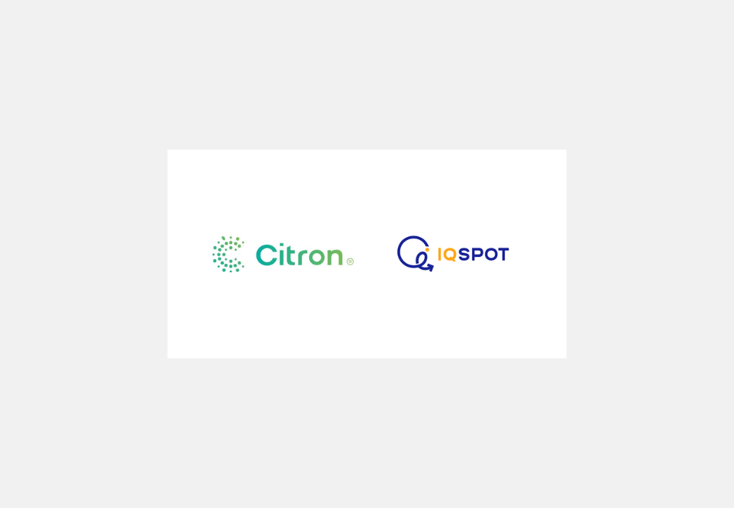 Edmond de Rothschild Corporate Finance conseille Citron lors de l'acquisition d'iQspot