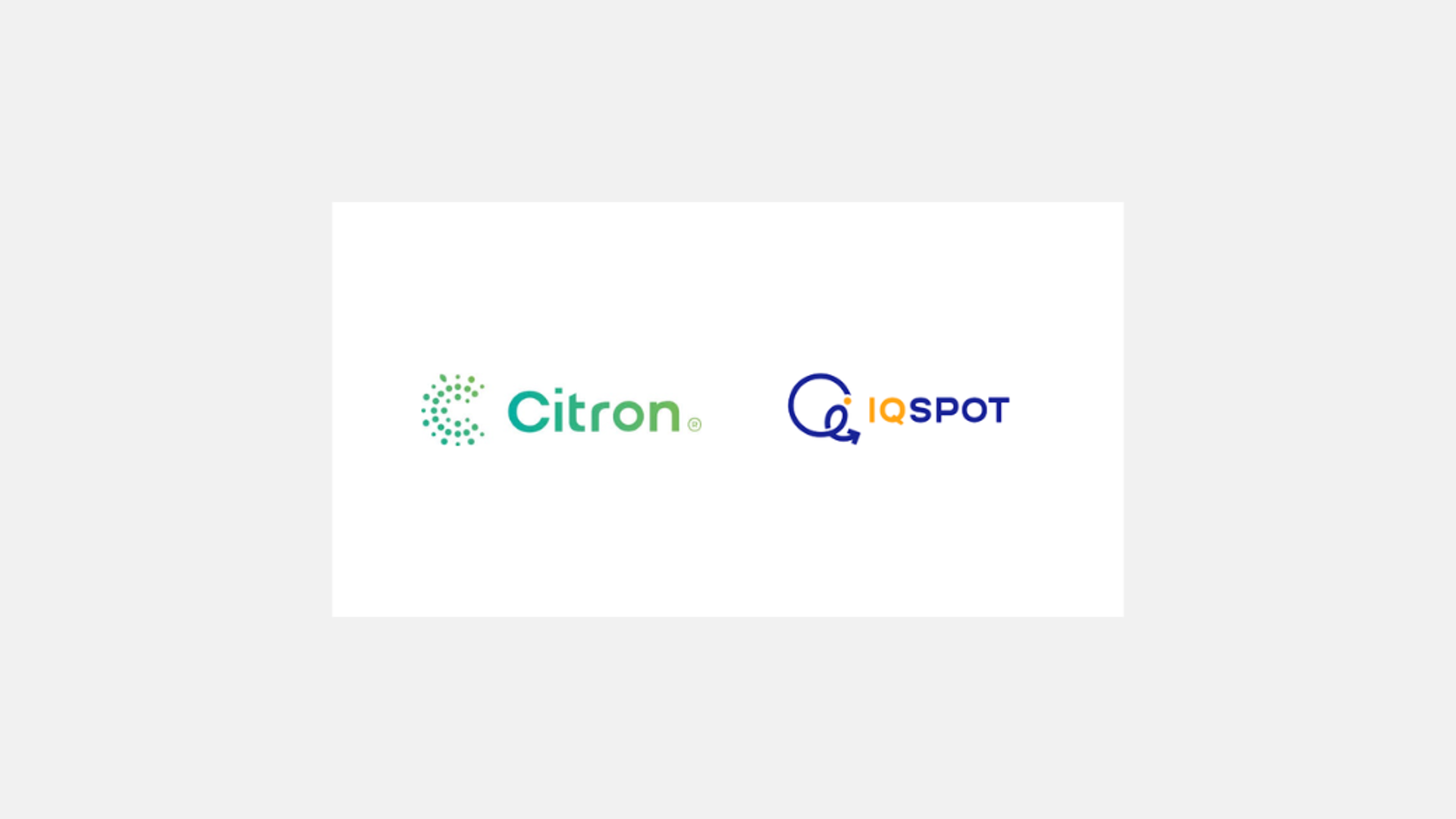 Edmond de Rothschild Corporate Finance conseille Citron lors de l'acquisition d'iQspot