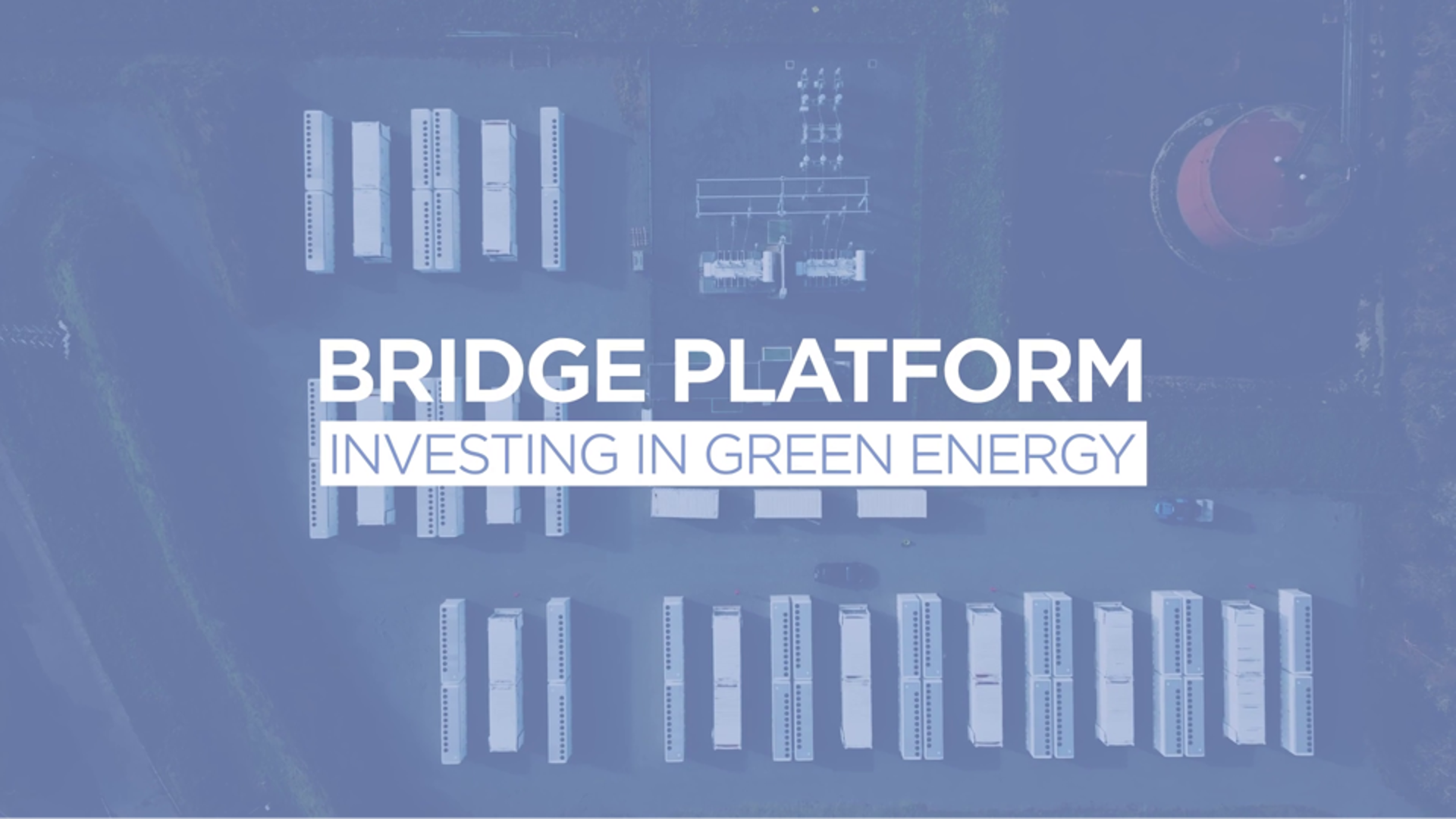 Bridge: Investing in green energy (video)