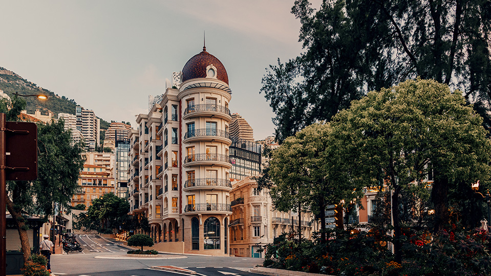 Edmond de Rothschild unveils its new address in Monaco