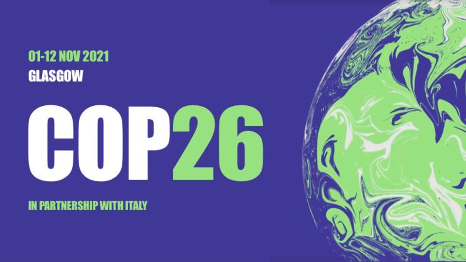 COP26: das treffen der letzten chance?