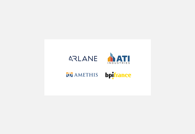 Edmond de Rothschild Corporate Finance conseille les actionnaires d’ATI Industries dans le cadre de la réorganisation du capital autour d’Amethis et Bpifrance