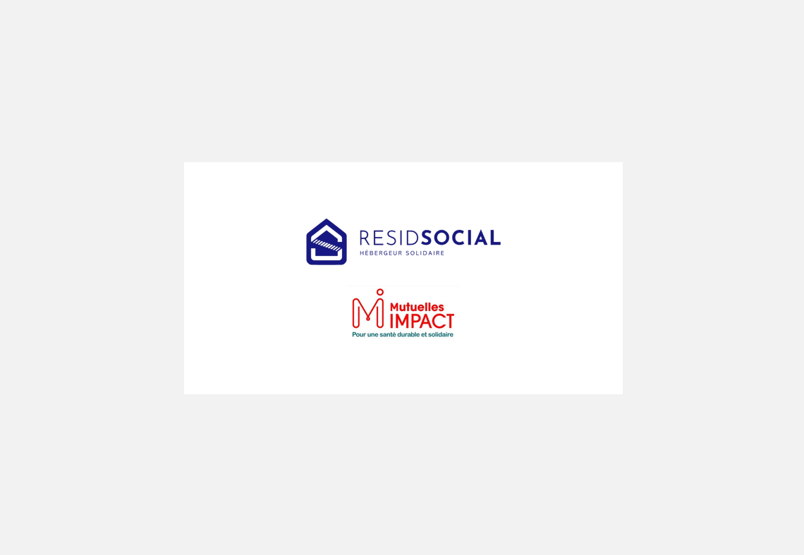 Edmond de Rothschild Corporate Finance conseille les actionnaires de ResidSocial dans l’ouverture de son capital à Mutuelles Impact