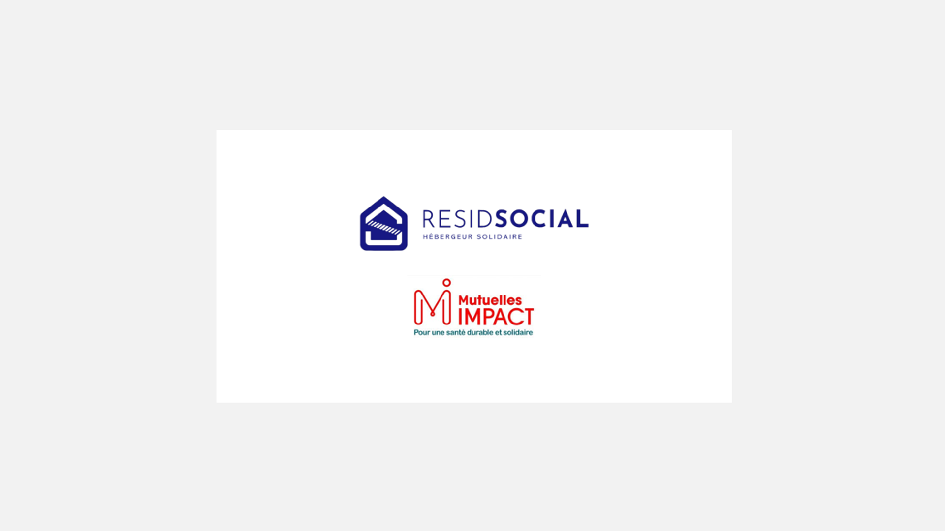 Edmond de Rothschild Corporate Finance conseille les actionnaires de ResidSocial dans l’ouverture de son capital à Mutuelles Impact
