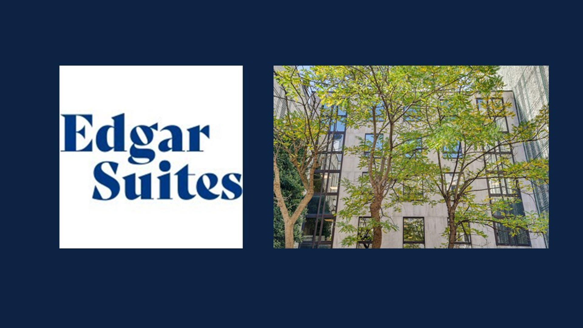 Edmond De Rothschild Corporate Finance Conseille Des Investisseurs Privés Dans La Cession D’un Ensemble Immobilier À Edgar Suites