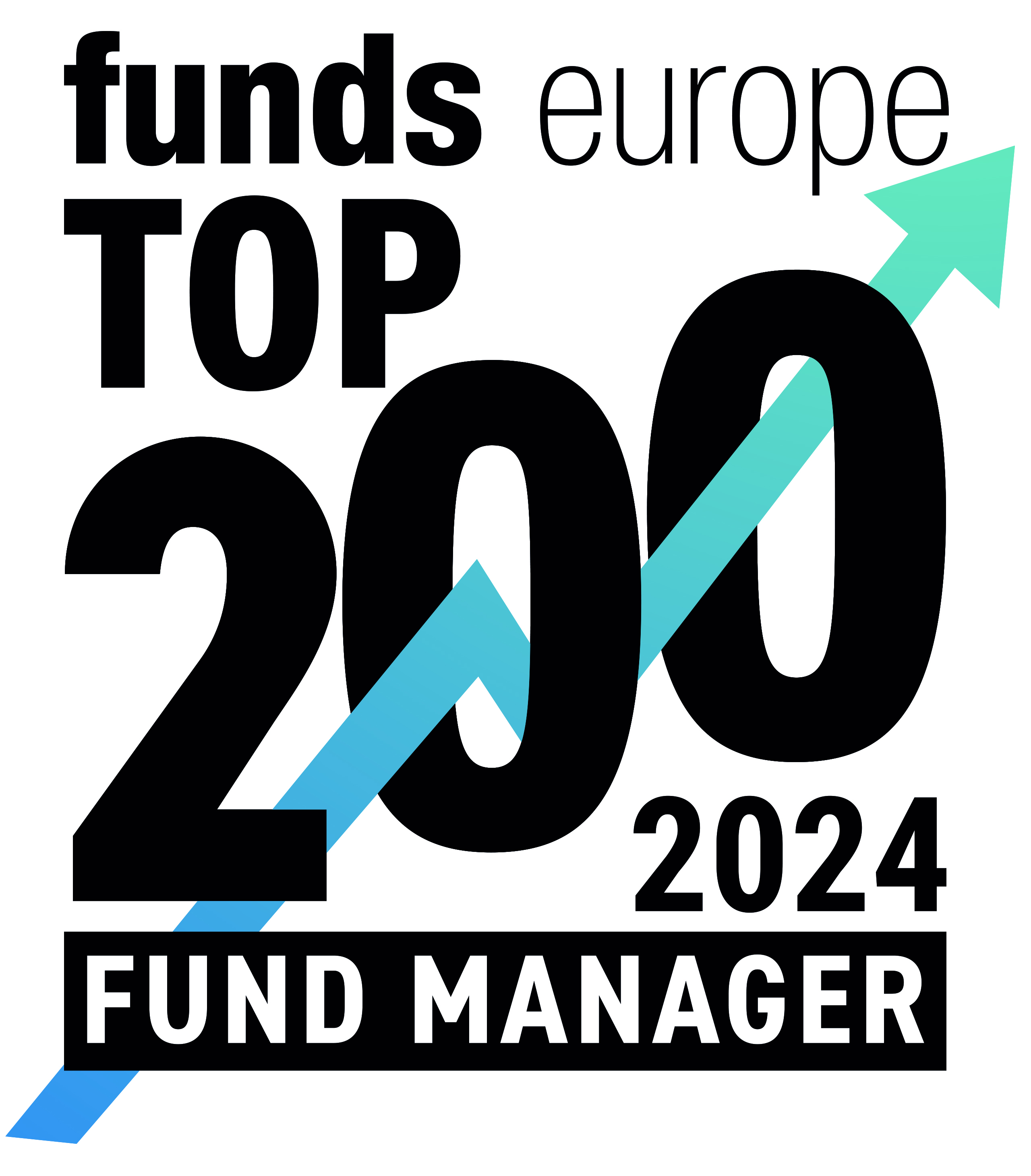Edmond de Rothschild Asset Management ranked among the Top 200 Asset Managers in Europe by Funds Europe