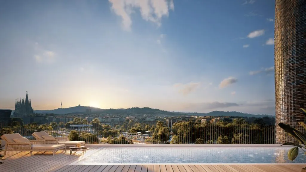 Edmond de Rothschild REIM and UNIQ strengthen their relationship with a new residential development in Barcelona