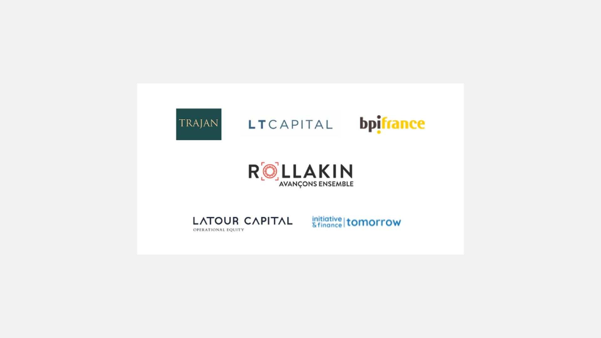 Edmond de Rothschild Corporate Finance conseille les actionnaires du groupe Rollakin dans le cadre de l'entrée au capital de Latour Capital et Initiative & Finance