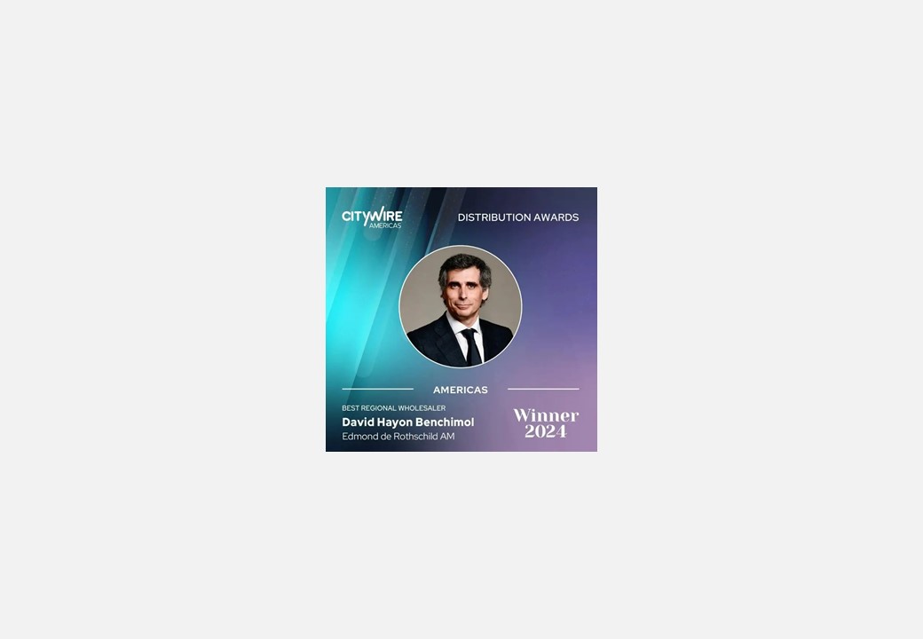 David Hayon Benchimol a été nommé "Best Regional Wholesaler" lors des Americas Distribution Awards