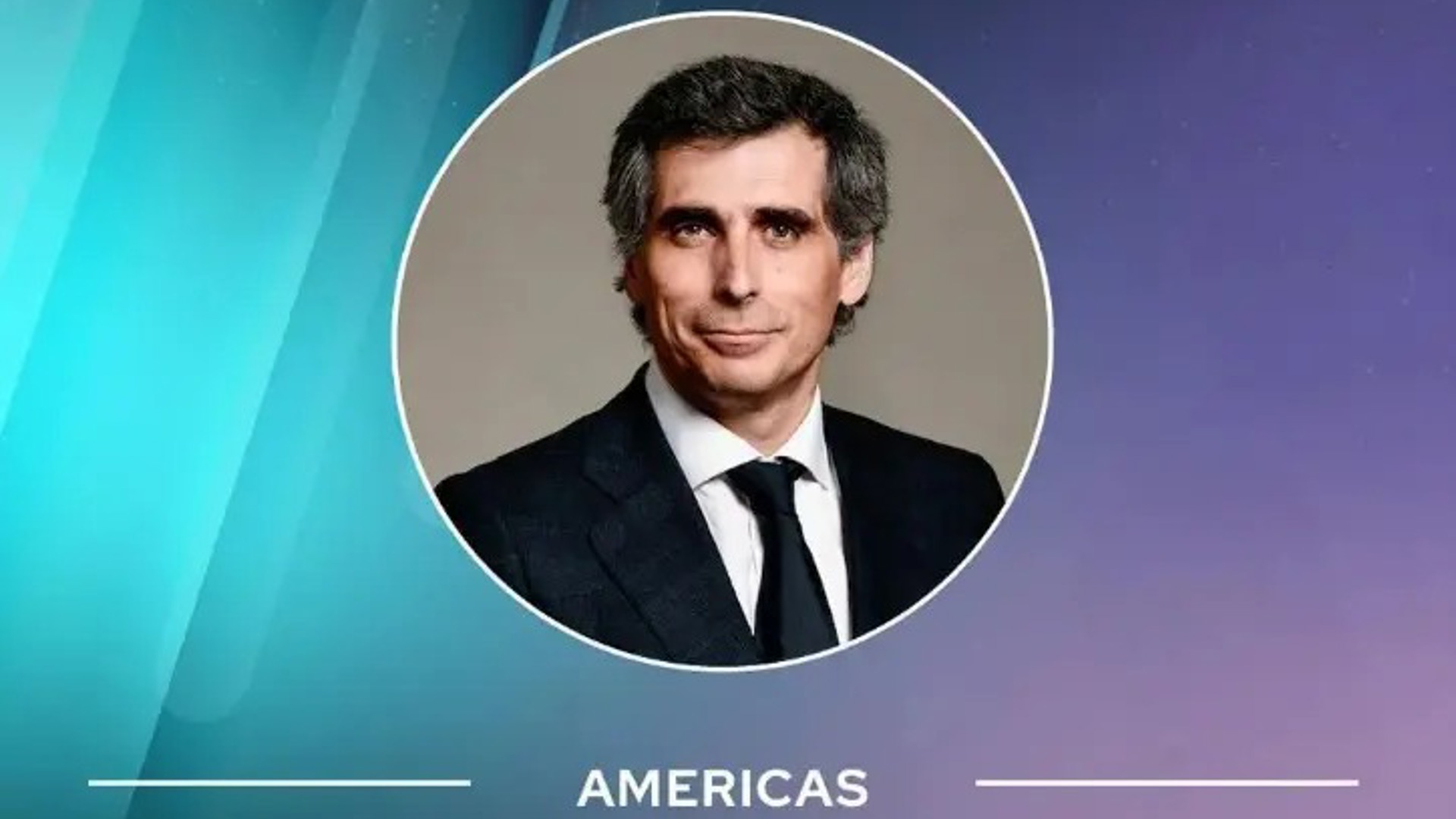David Hayon Benchimol has been named "Best Regional Wholesaler" at the Citywire's Americas Distribution Awards.
