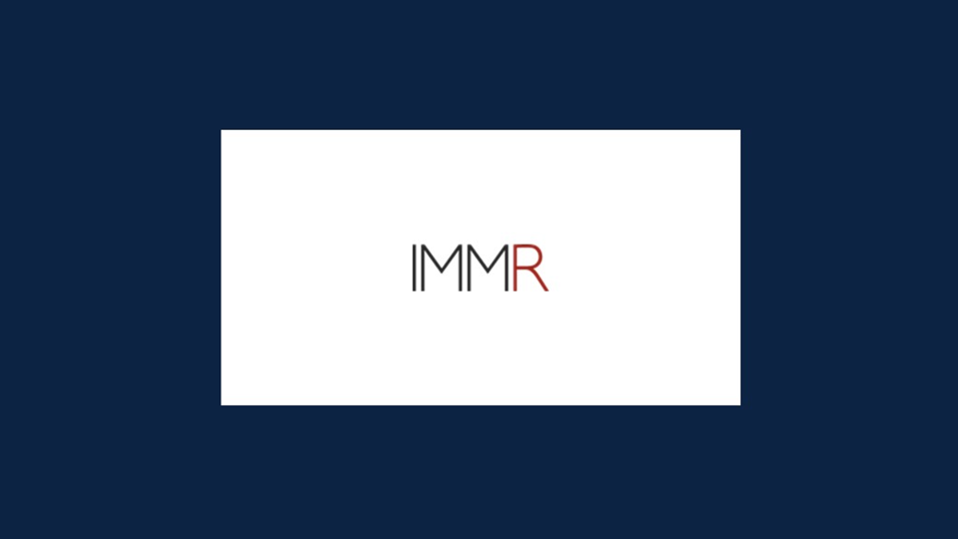 Edmond de Rothschild Corporate Finance advised MBO & Co, Fincap invest and the management team in the sale of IMMR to Veranex